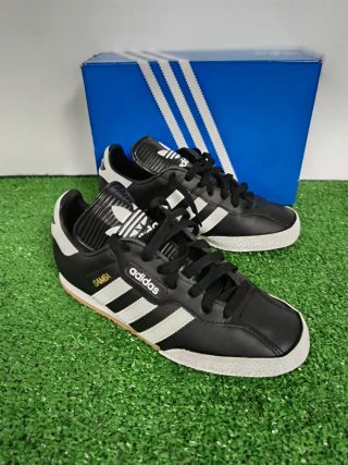 Adidas Samba Negras y Blancas