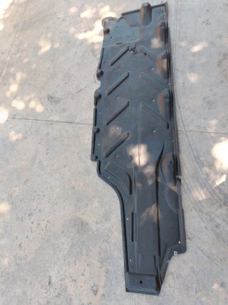 Cubrecarter Mercedes W156 W176 W246