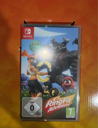 Ring Fit Adventure Nintendo Switch