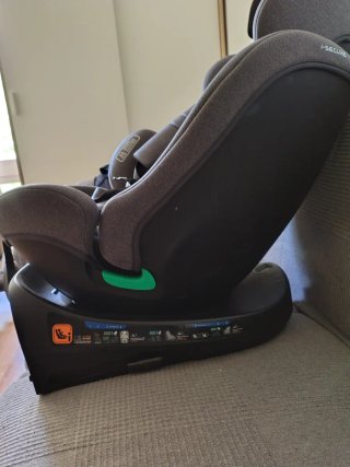 Silla Coche Kikka Boo i-Size Giratoria 360º