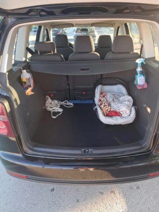 Volkswagen Touran 2009