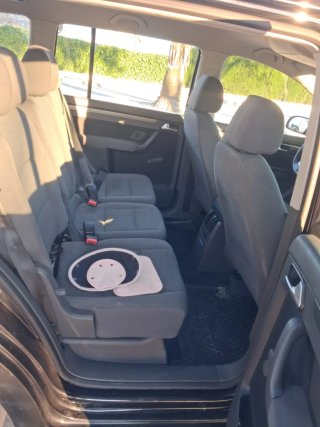 Volkswagen Touran 2009