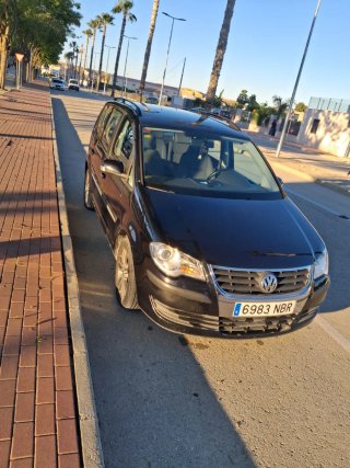 Volkswagen Touran 2009