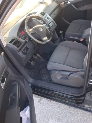 Volkswagen Touran 2009