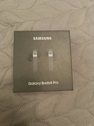 Samsung Galaxy Buds4 Pro Auriculares Inalámbricos