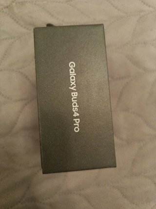 Samsung Galaxy Buds4 Pro Auriculares Inalámbricos