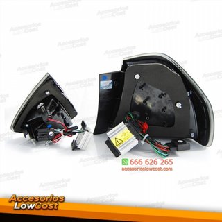 PILOTOS TRASEROS LED BAR BMW E90 (05-08) BERLINA,