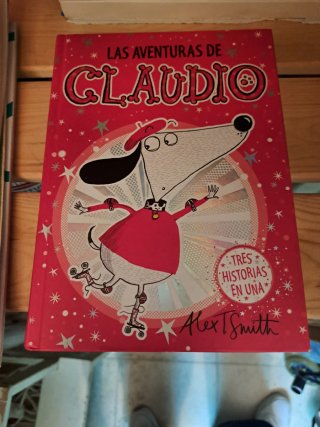 Las aventuras de Claudio