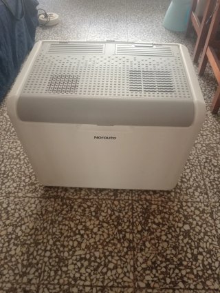 Nevera Eléctrica Portátil Norauto 40L