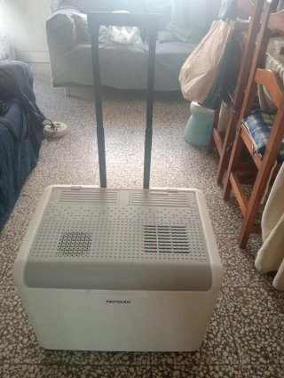 Nevera Eléctrica Portátil Norauto 40L