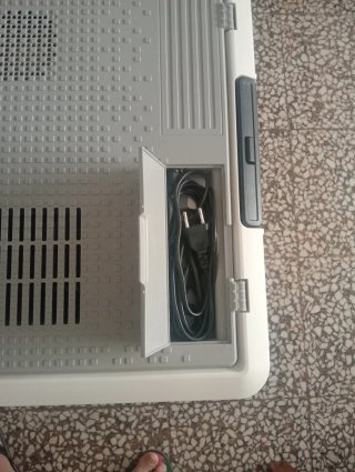 Nevera Eléctrica Portátil Norauto 40L