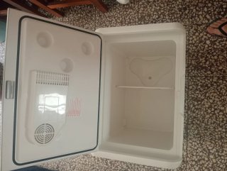 Nevera Eléctrica Portátil Norauto 40L