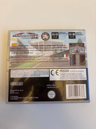 Mario Kart Nintendo ds