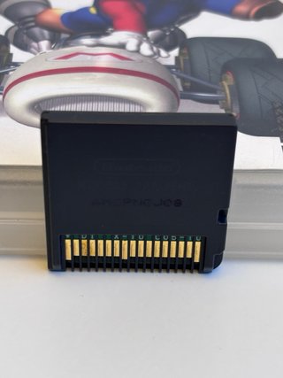 Mario Kart Nintendo ds