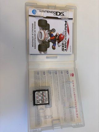 Mario Kart Nintendo ds