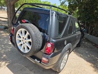 Land Rover Freelander 2005