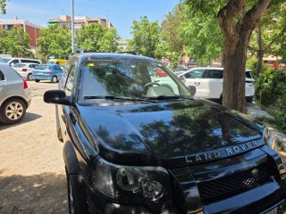 Land Rover Freelander 2005
