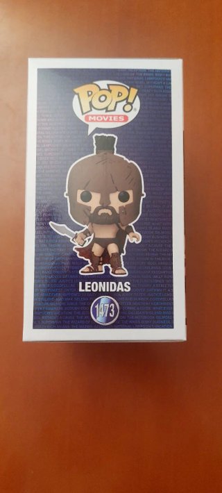 Funko Pop! Leonidas Chase 1473