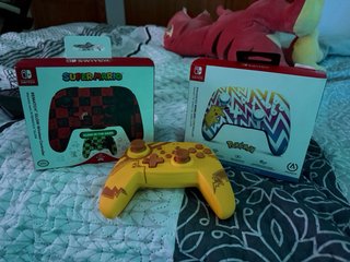 Mandos Nintendo Switch Super Mario Vendo 3 mandos