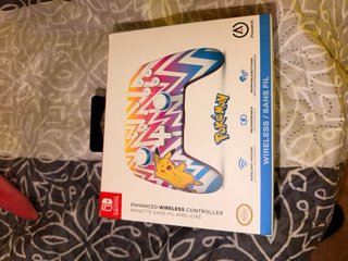 Mandos Nintendo Switch Super Mario Vendo 3 mandos