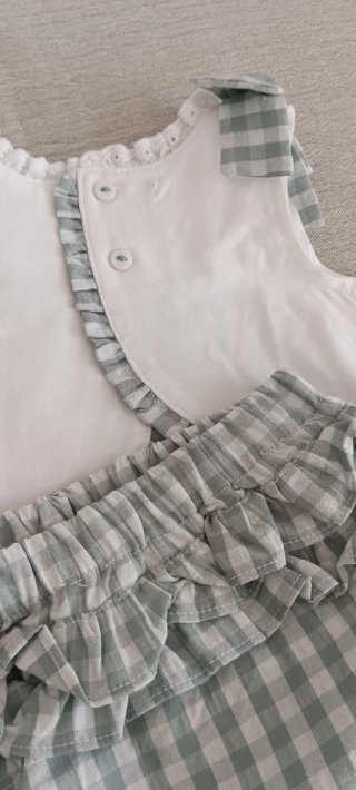 Conjunto bebé Coconut T 1-3 meses