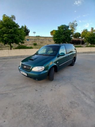 KIA Carnival 2006