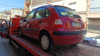 Despiece c3 2007 1.4 HDI tel y WhatsApp 602430191