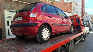 Despiece c3 2007 1.4 HDI tel y WhatsApp 602430191