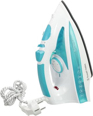 Plancha Russell Hobbs Supreme Steam 2600W