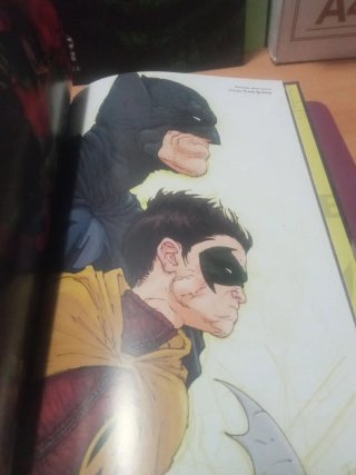 Batman especial detective comics 1027