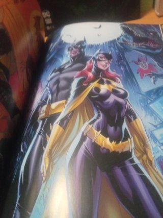 Batman especial detective comics 1027