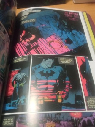 Batman especial detective comics 1027