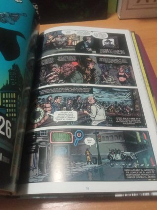 Batman especial detective comics 1027