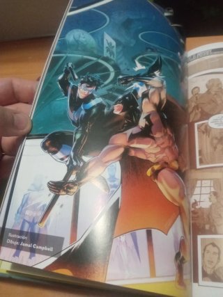 Batman especial detective comics 1027