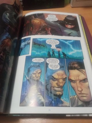 Batman especial detective comics 1027