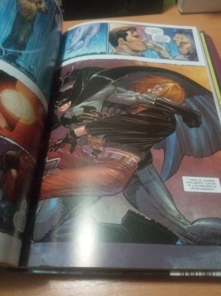Batman especial detective comics 1027