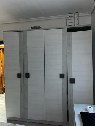 Dormitorio juvenil completo