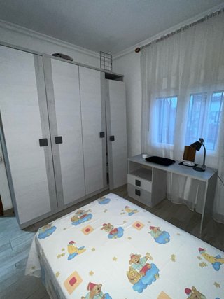 Dormitorio juvenil completo