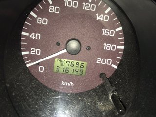 Mitsubishi Montero 2002