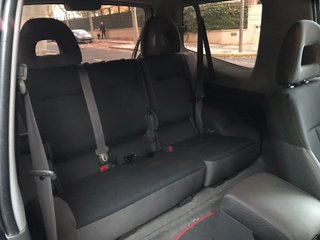 Mitsubishi Montero 2002
