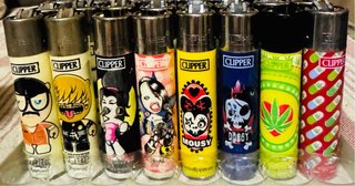 Lote 48 Clipper Colección Parejas y Tríos