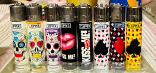 Lote 48 Clipper Colección Parejas y Tríos