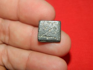 Ponderal de Bronce Bizantino con Z para Bascula.