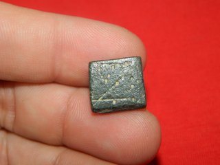 Ponderal de Bronce Bizantino con Z para Bascula.
