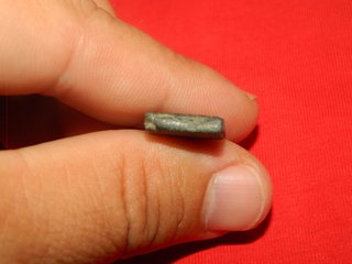 Ponderal de Bronce Bizantino con Z para Bascula.