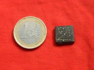 Ponderal de Bronce Bizantino con Z para Bascula.