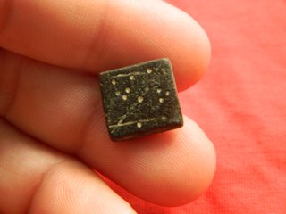 Ponderal de Bronce Bizantino con Z para Bascula.
