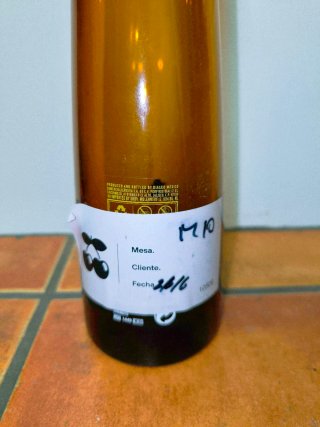 Botella Tequila Don Julio 1942