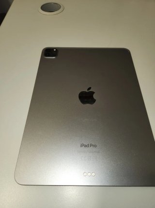 Apple iPad Pro Plata/Gris Espacial