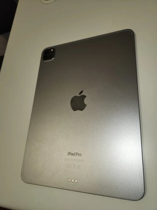 Apple iPad Pro Plata/Gris Espacial